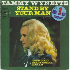 TAMMY WYNETTE - Stand by your man
